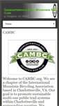 Mobile Screenshot of cambc.org
